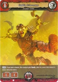 Goblin Eviscerator