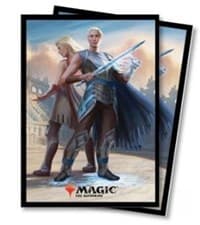 Battlebond V1 Standard Deck Protectors for Magic (80-Pack)
