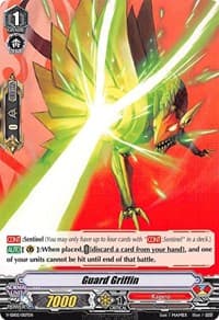 Guard Griffin
