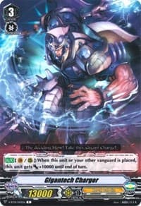 Gigantech Charger