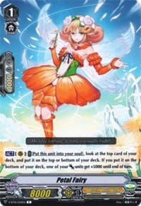 Petal Fairy