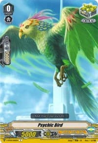 Psychic Bird