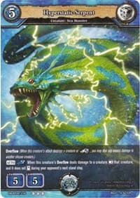 Hyperstatic Serpent