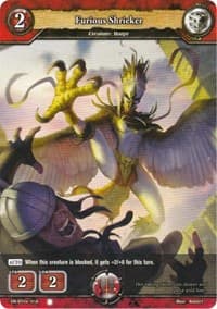 Furious Shrieker