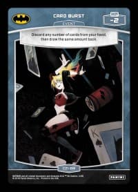 Card Burst