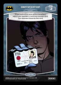 Identification