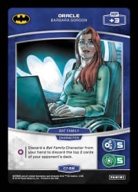 Oracle - Barbara Gordon