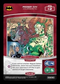 Poison Ivy - Chlorokinetic