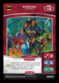 Blackfire - Komand'r