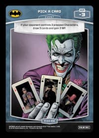 Pick a Card