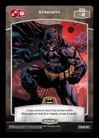 6 Strength (R135-BM)