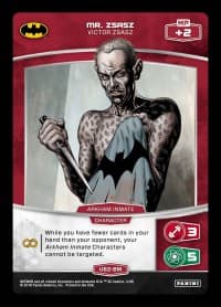 Mr. Zsasz - Victor Zsasz