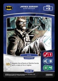 James Gordon - GCPD Officer