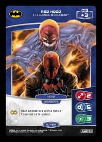 Red Hood - Freelance Mercenary