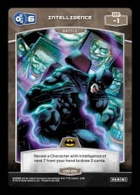 6 Intelligence (U98-BM)