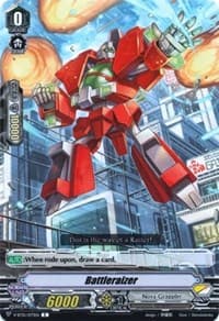Battleraizer
