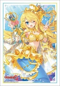 Bushiroad Sleeve Collection Mini Vol.333: Cardfight!! Vanguard - Splendid Fortune, Shizuku (70-Pack)