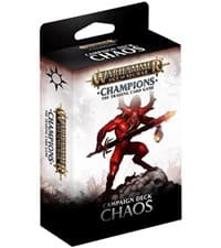 Warhammer: Age of Sigmar - Campaign Deck: Chaos
