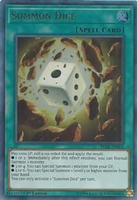 Summon Dice