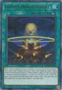 Litmus Doom Ritual