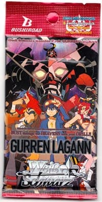 Gurren Lagann Booster Pack