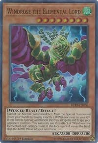 Windrose the Elemental Lord