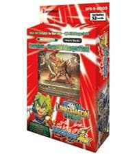 Spiral Linkdragon Order Start Deck