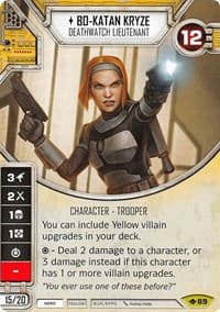 Bo-Katan Kryze (Card Only)