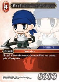 Ward