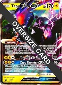 Tapu Koko GX - SM50