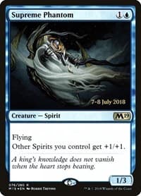 Supreme Phantom