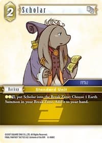 Scholar (FFTA2)