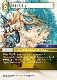 Minfilia