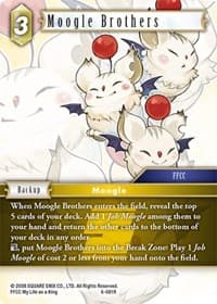 Moogle Brothers