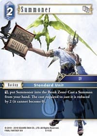 Summoner (XIV)