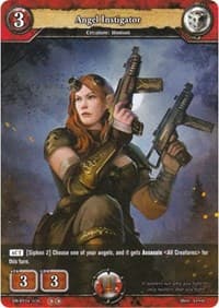 Angel Instigator