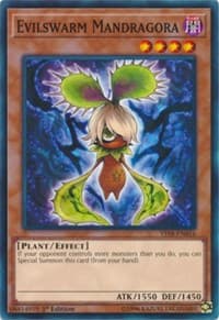 Evilswarm Mandragora