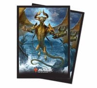 M19 Nicol Bolas, the Arisen Standard Deck Protector for Magic (80-Pack)