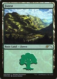 Forest (Alayna Danner)