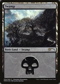 Swamp (Alayna Danner)