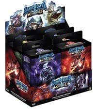 Lightseekers: Kindred Starter Deck Display