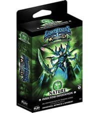 Lightseekers: Kindred Nature Starter Deck [Insectoid Infestation]