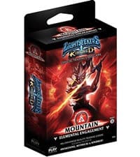 Lightseekers: Kindred Mountain Starter Deck [Elemental Engagement]