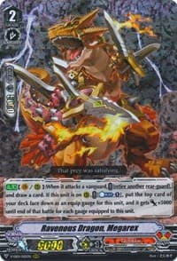 Ravenous Dragon, Megarex