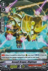 Assault Dragon, Blightops