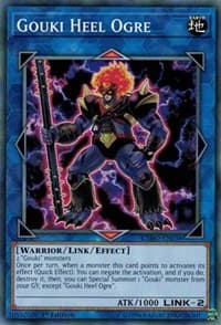 Gouki Heel Ogre
