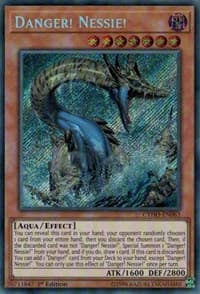 Danger! Nessie!