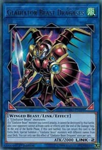 Gladiator Beast Dragases