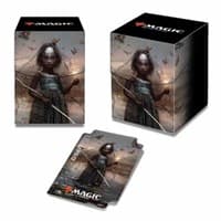 Commander 2018 PRO-100+ Deck Box, Aminatou, the Fateshifter, for Magic