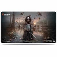 Commander 2018 Aminatou, the Fateshifter Playmat for Magic